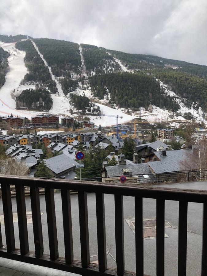 Apartament Freixe 1C 6P El Tarter Zona Grandvalira Kültér fotó