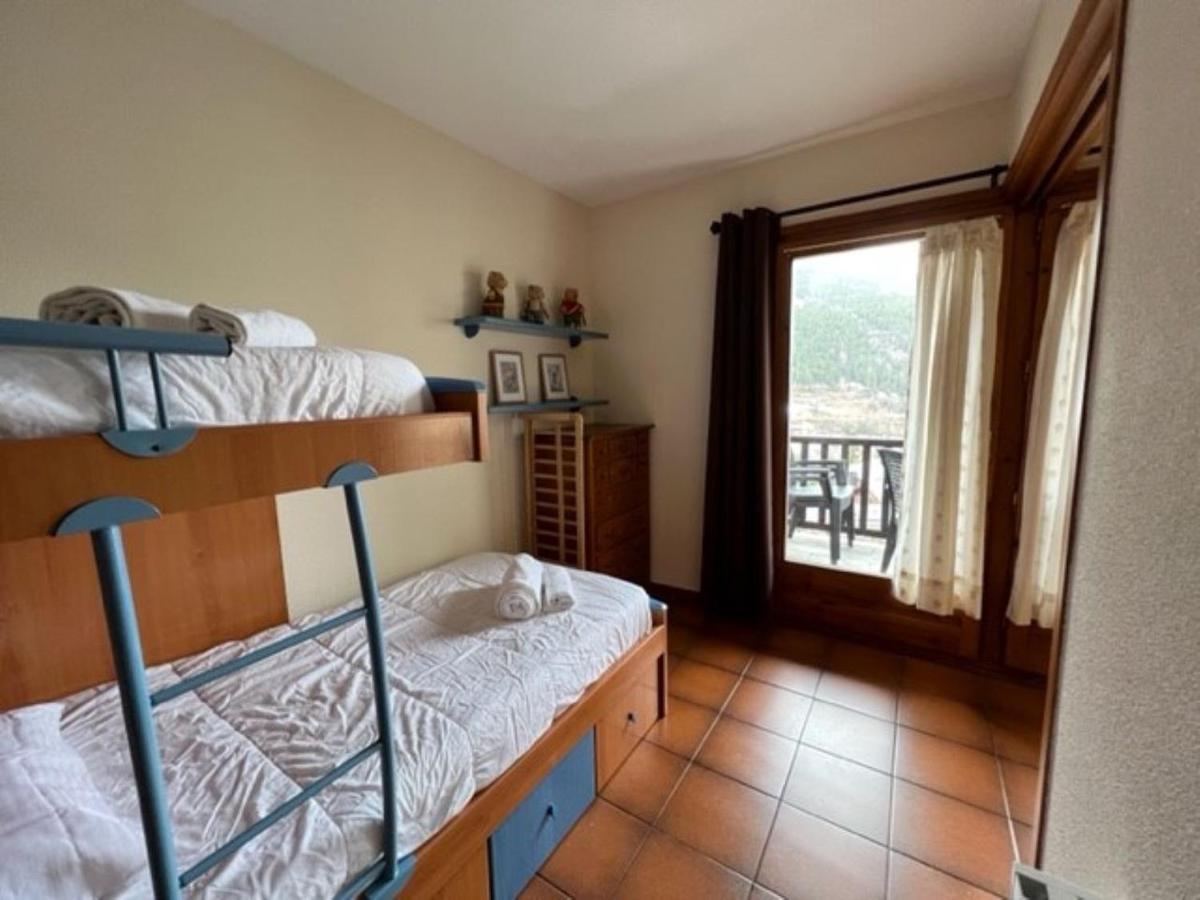 Apartament Freixe 1C 6P El Tarter Zona Grandvalira Kültér fotó