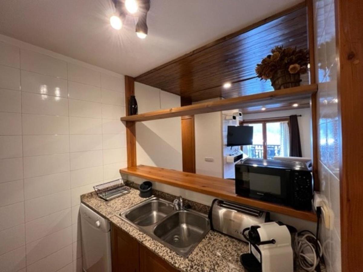 Apartament Freixe 1C 6P El Tarter Zona Grandvalira Kültér fotó