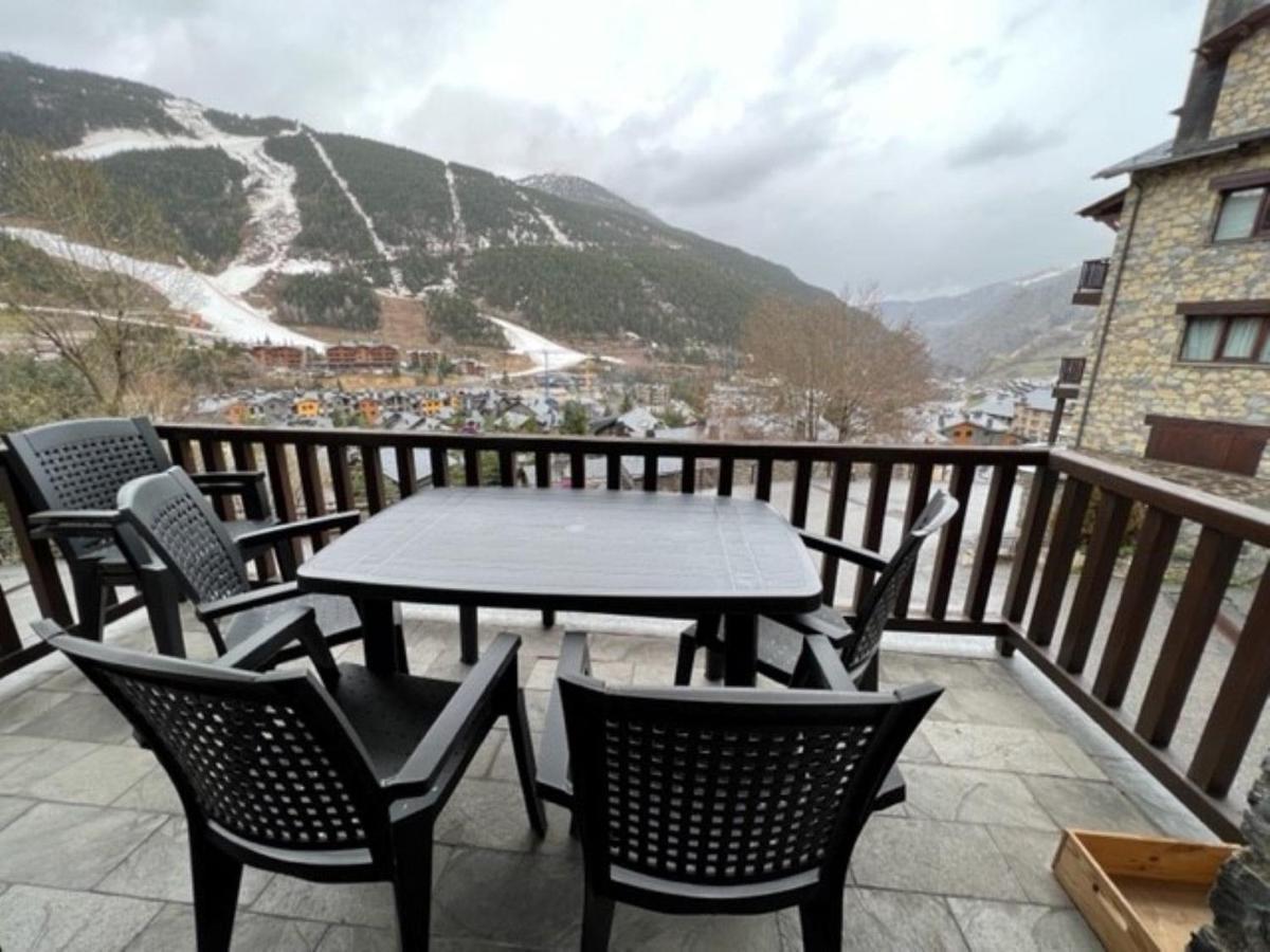 Apartament Freixe 1C 6P El Tarter Zona Grandvalira Kültér fotó