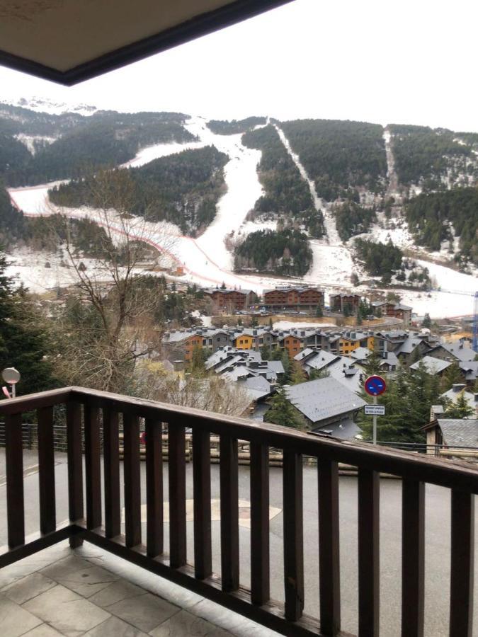 Apartament Freixe 1C 6P El Tarter Zona Grandvalira Kültér fotó